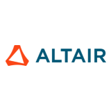 Логотип Altair Engineering
