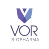 Логотип Vor Biopharma