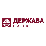 АКБ Держава logo