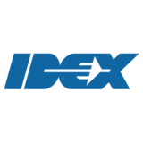 Логотип IDEX