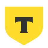T-Bank logo