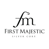 Логотип First Majestic Silver