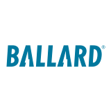 Логотип Ballard Power Systems