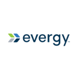 Логотип Evergy