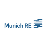 Логотип Muenchener Rueckversicherungs-Gesellschaft