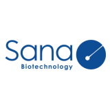 Logo Sana Biotechnology