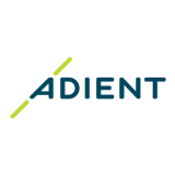 Логотип Adient plc