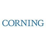 Логотип Corning