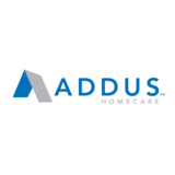 Логотип Addus HomeCare